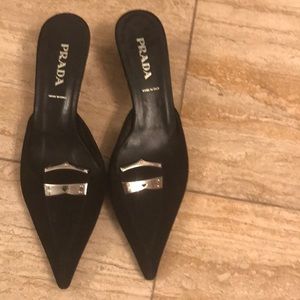 Prada shoes